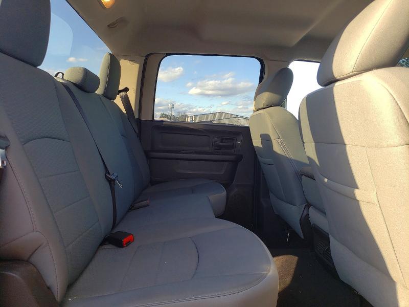 Photo 10 from auction – 2013 RAM 1500 ST with VIN 1C6RR6ST9DS665701