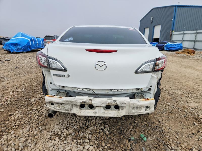 Photo 6 from auction – 2010 MAZDA 3 with VIN JM1BL1SF6A1207804