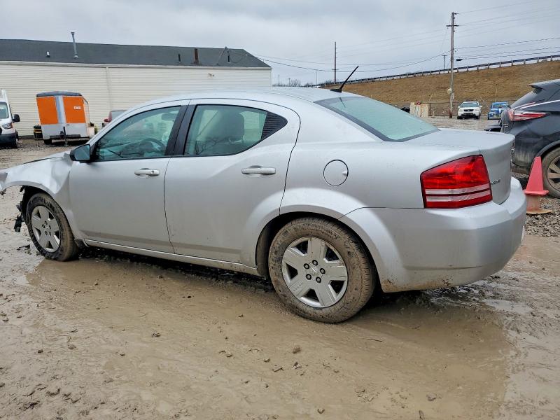 Photo 2 from auction – 2010 DODGE AVENGER SX with VIN 1B3CC4FB9AN225706