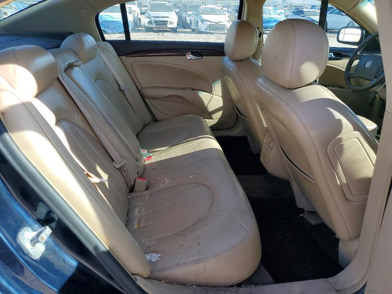 Photo 10 from auction – 2007 BUICK LUCERNE CX with VIN 1G4HD57277U134966