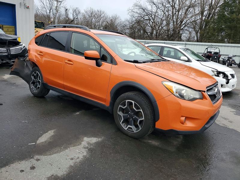 Photo 4 from auction – 2015 SUBARU XV CROSSTR with VIN JF2GPADC0F8301691