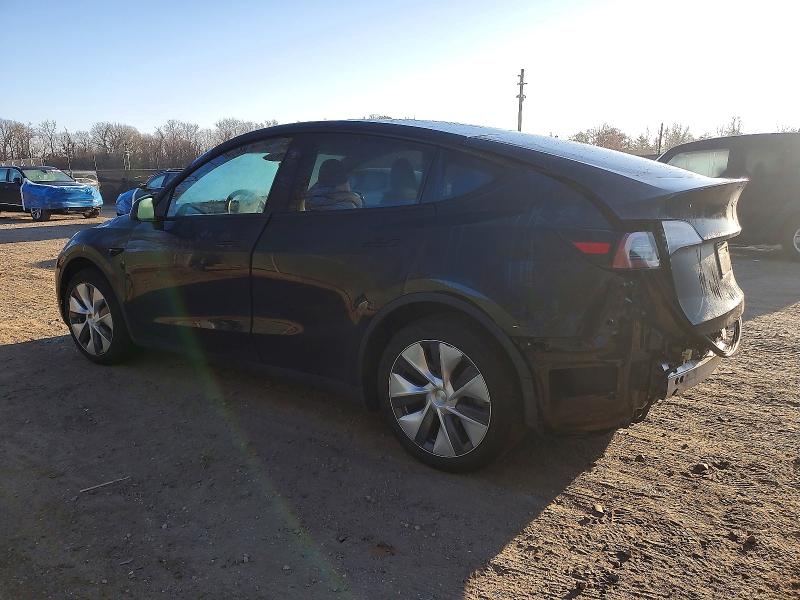 Photo 2 from auction – 2024 TESLA MODEL Y with VIN 7SAYGDED5RF091995
