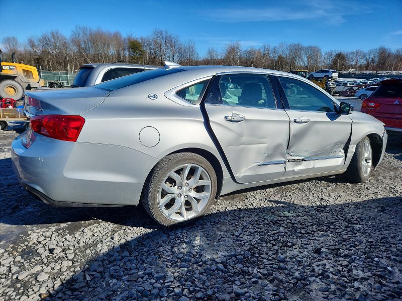 Photo 3 from auction – 2017 CHEVROLET IMPALA PRE with VIN 2G1145S39H9105238