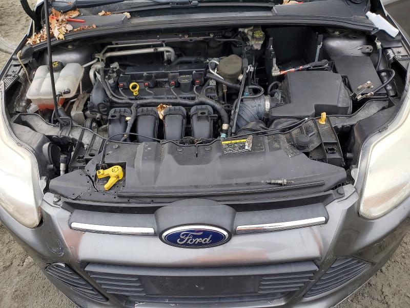 Photo 11 from auction – 2014 FORD FOCUS SE with VIN 1FADP3K29EL112224