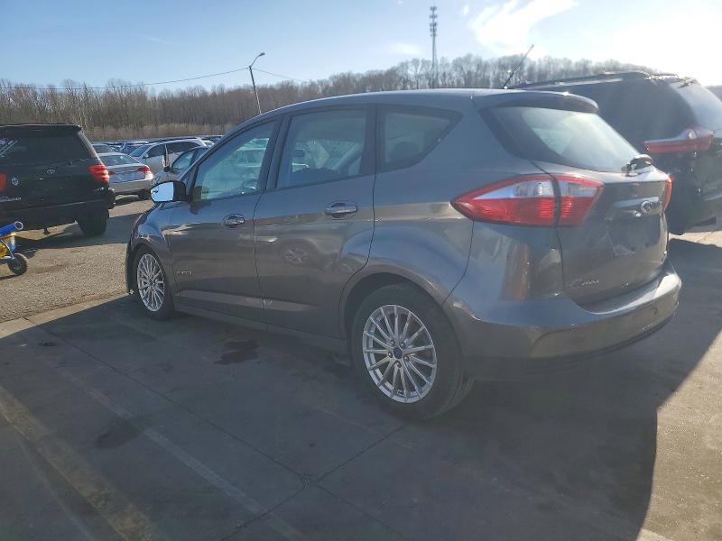 Photo 2 from auction – 2014 FORD C-MAX with VIN 1FADP5AUXEL506183