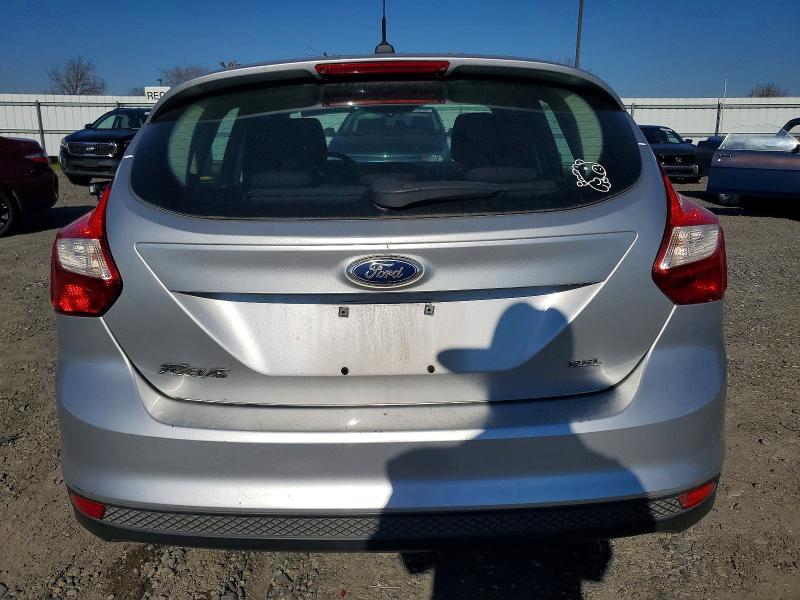 Photo 6 from auction – 2012 FORD FOCUS SEL with VIN 1FAHP3M29CL339926