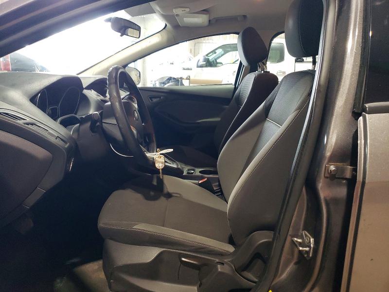 Photo 7 from auction – 2013 FORD FOCUS with VIN 1FADP3E2XDL156047