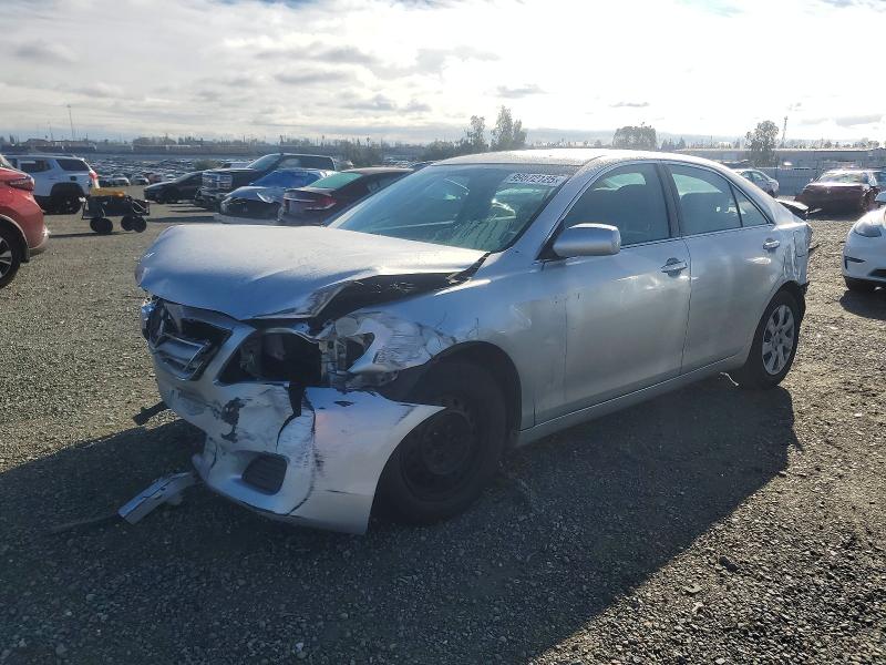 TOYOTA CAMRY BASE 2011 with VIN 4T1BF3EK9BU187202 - Photo from auction