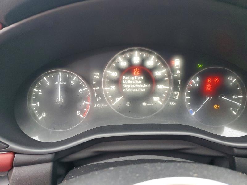 Photo 9 from auction – 2019 MAZDA 3 with VIN JM1BPANM9K1131334