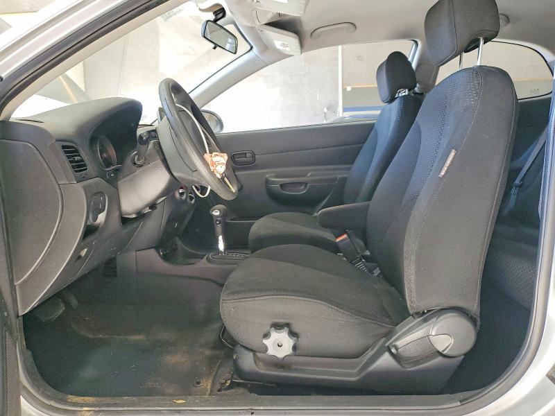 Photo 7 from auction – 2009 HYUNDAI ACCENT GS with VIN KMHCM36C19U116815