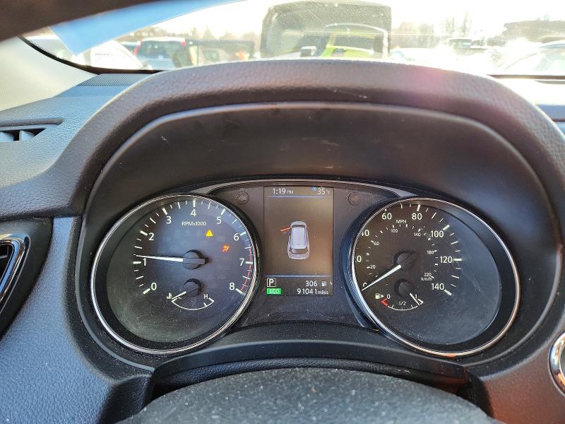 Photo 9 from auction – 2018 NISSAN ROGUE with VIN KNMAT2MV8JP581897