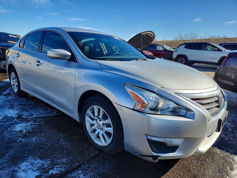 Photo 4 from auction – 2014 NISSAN ALTIMA 2.5 with VIN 1N4AL3AP8EN235724