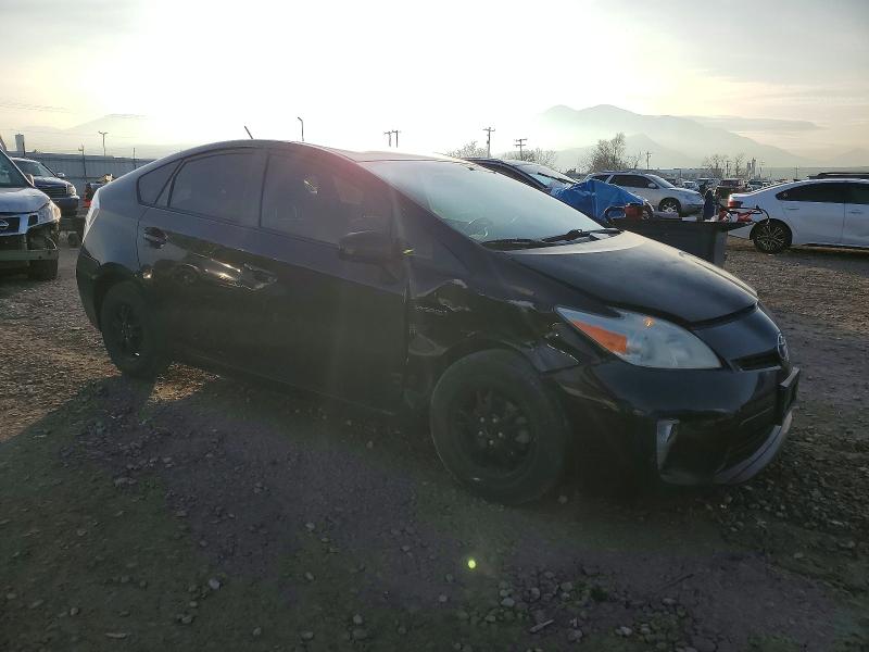 Photo 4 from auction – 2014 TOYOTA PRIUS with VIN JTDKN3DU0E1743008