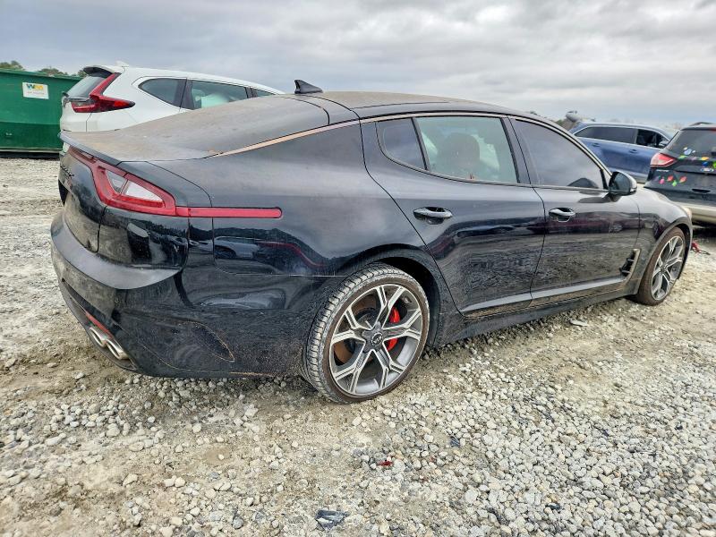 Photo 3 from auction – 2018 KIA STINGER GT with VIN KNAE45LC2J6033140