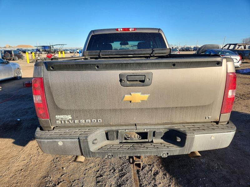 Photo 6 from auction – 2013 CHEVROLET SILVERADO with VIN 3GCPKSE72DG285764
