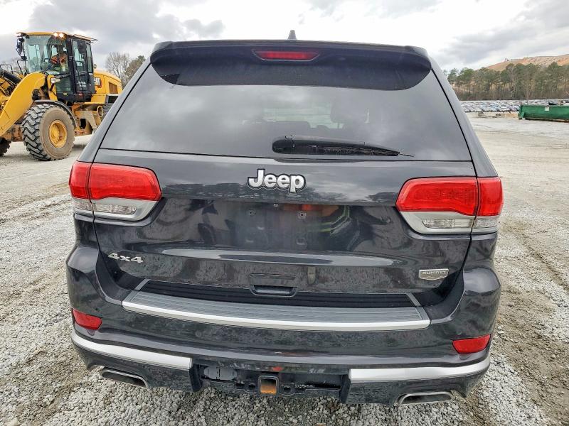 Photo 6 from auction – 2015 JEEP GRAND CHER with VIN 1C4RJFJT2FC232395