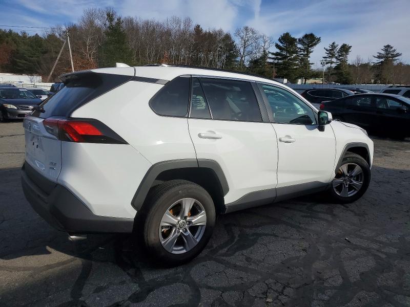 Photo 3 from auction – 2025 TOYOTA RAV4 XLE with VIN 2T3P1RFV8SW586318