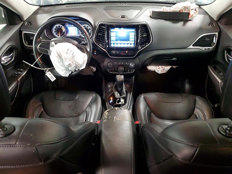 Photo 8 from auction – 2021 JEEP CHEROKEE L with VIN 1C4PJMDX7MD165231