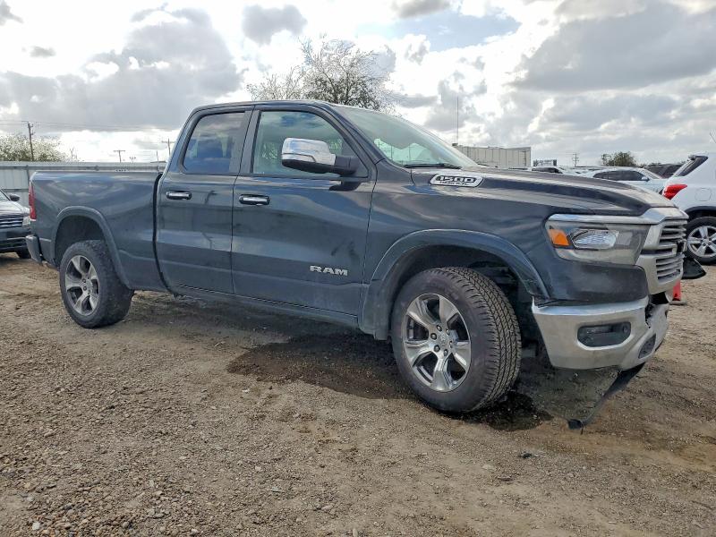 Photo 4 from auction – 2020 RAM 1500 with VIN 1C6SRFDT1LN141907
