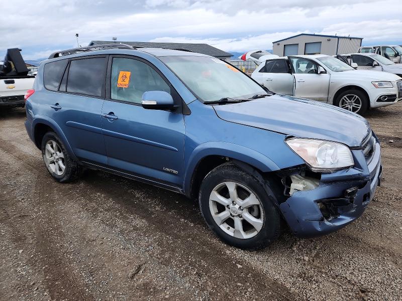 Photo 4 from auction – 2012 TOYOTA RAV4 LIMIT with VIN 2T3DK4DV7CW071303