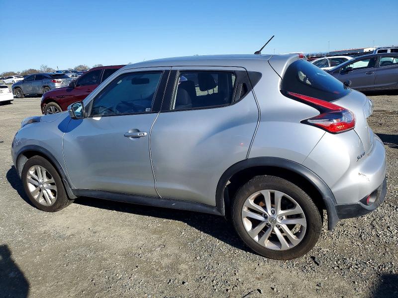 Photo 2 from auction – 2015 NISSAN JUKE S with VIN JN8AF5MR5FT510185