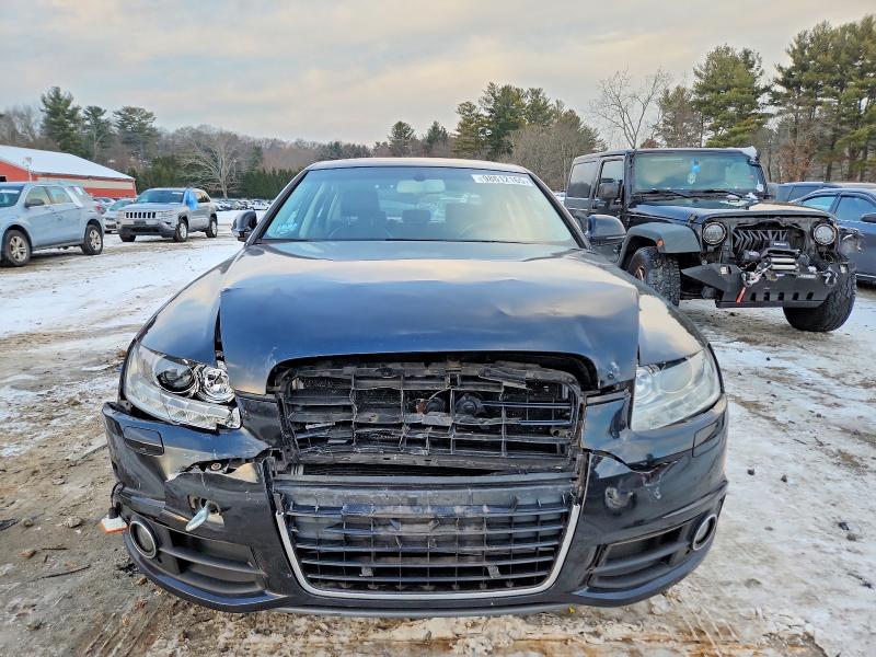 Photo 5 from auction – 2011 AUDI A6 PRESTIG with VIN WAUKGAFB1BN030727