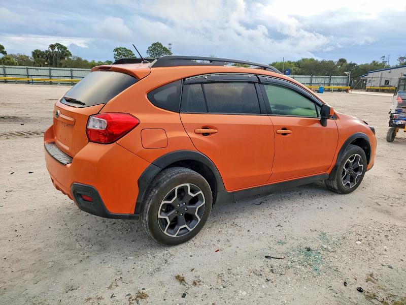 Photo 3 from auction – 2014 SUBARU XV CROSSTR with VIN JF2GPAVC0E8288020