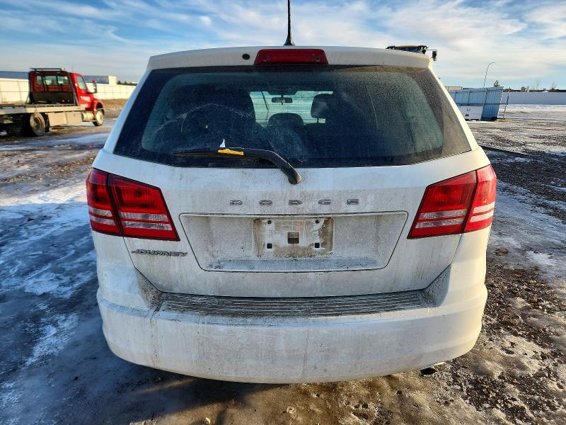 Foto 6 de la subasta – 2014 DODGE JOURNEY SE con VIN 3C4PDCAB0ET165948