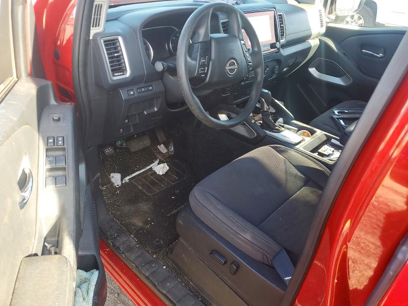 Photo 8 from auction – 2022 NISSAN FRONTIER with VIN 1N6ED1EJ2NN665734