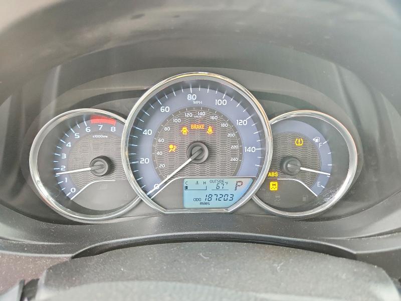 Фото 9 с аукциона – 2014 TOYOTA COROLLA L с VIN 5YFBURHE1EP096350