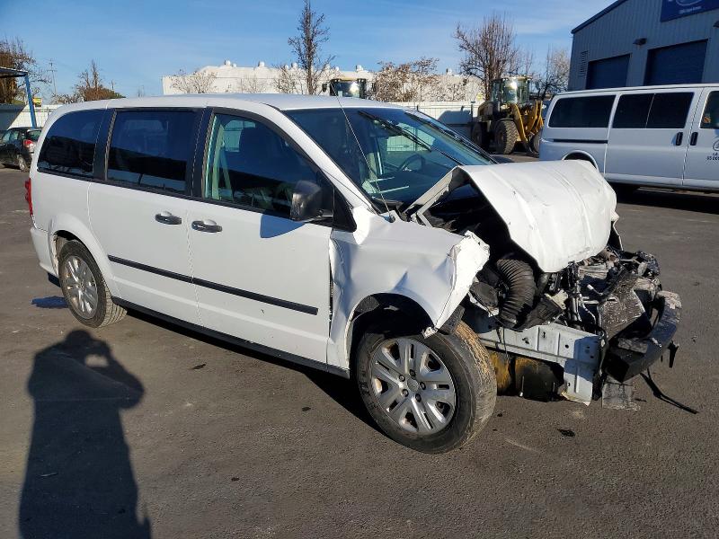 Photo 4 from auction – 2016 DODGE GRAND CARA with VIN 2C4RDGBG8GR227211