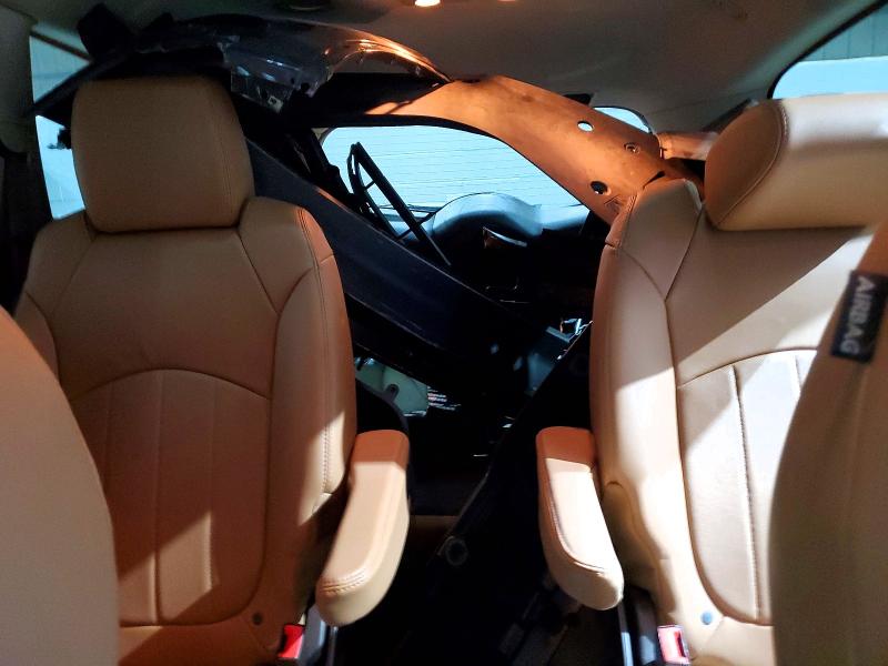 Photo 10 from auction – 2016 BUICK ENCLAVE with VIN 5GAKVBKD8GJ228016