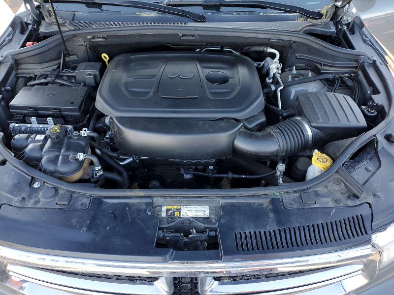 Фото 12 с аукциона – 2020 DODGE DURANGO SX с VIN 1C4RDHAG2LC329730