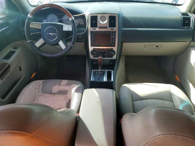 Photo 8 from auction – 2005 CHRYSLER 300 C with VIN 2C3JA63H45H133311