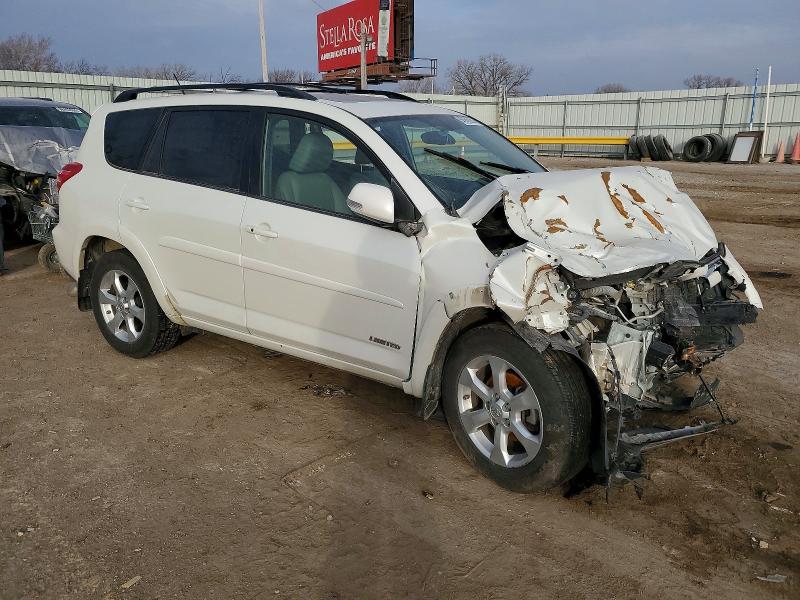 Photo 4 from auction – 2010 TOYOTA RAV4 with VIN JTMDK4DV0AD016623