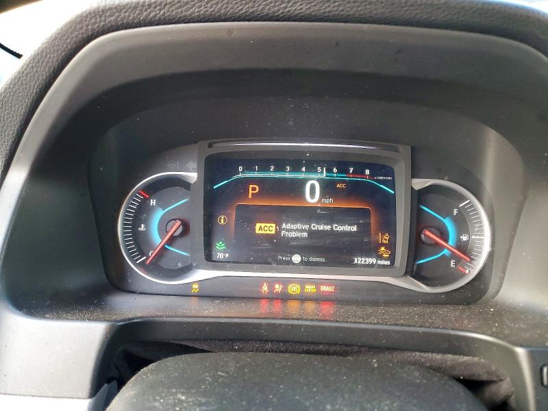 Photo 9 from auction – 2019 HONDA PILOT with VIN 5FNYF5H91KB004662