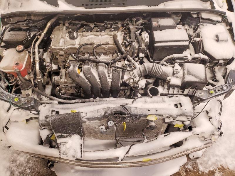 Photo 11 from auction – 2020 TOYOTA COROLLA LE with VIN 5YFBPRBE4LP013104