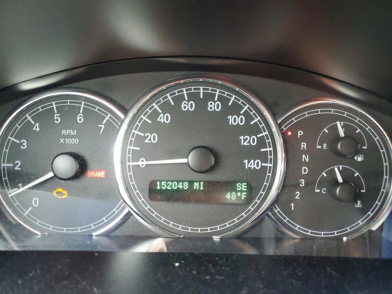 Photo 9 from auction – 2006 BUICK LACROSSE C with VIN 2G4WD582561176200