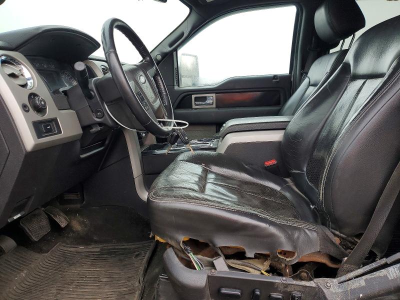 Photo 7 from auction – 2012 FORD F150 SUPER with VIN 1FTFW1EF0CFC63618