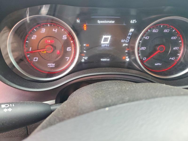 Photo 9 from auction – 2019 DODGE CHARGER with VIN 2C3CDXHG9KH526299