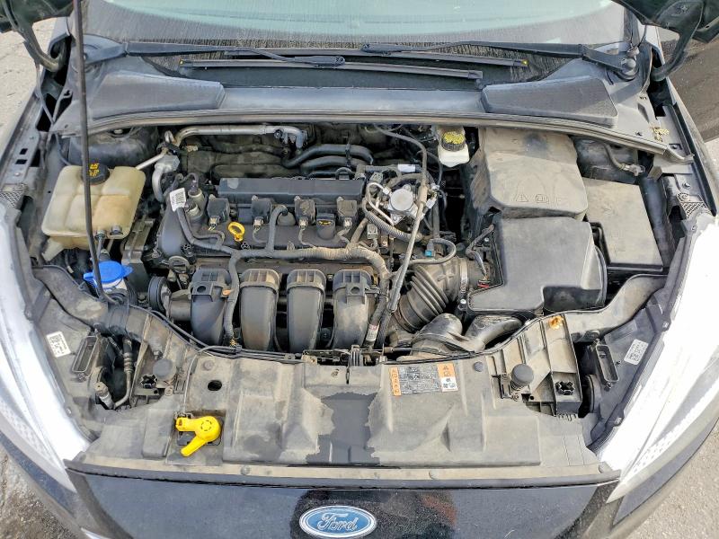 Photo 11 from auction – 2018 FORD FOCUS SE with VIN 1FADP3F25JL315440
