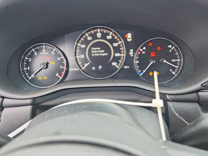 Photo 9 from auction – 2023 MAZDA 3 SELECT with VIN 3MZBPABM1PM364717