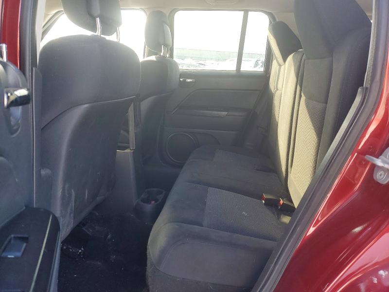 Photo 11 from auction – 2013 JEEP PATRIOT with VIN 1C4NJPFA4DD116537