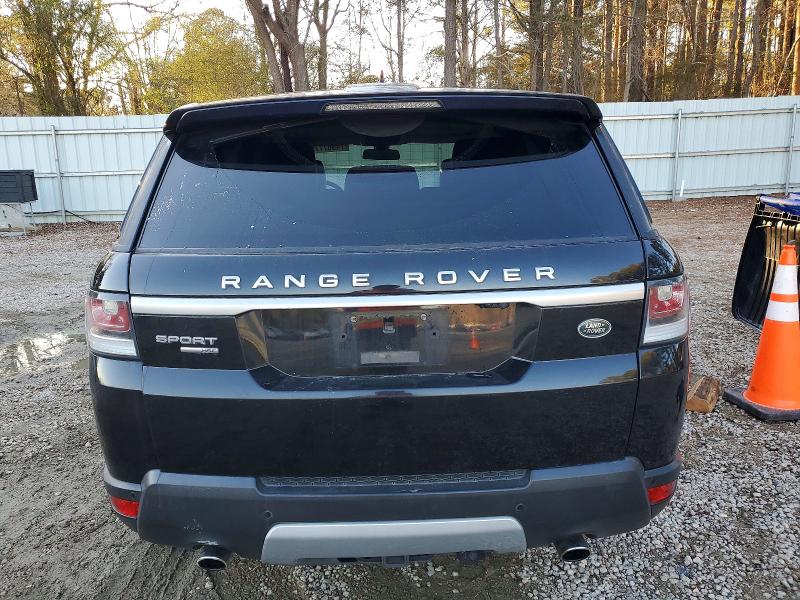 Photo 6 from auction – 2016 LAND ROVER RANGE ROVE with VIN SALWR2VF7GA646030