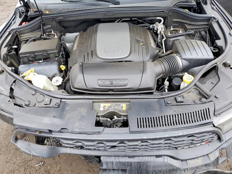 Photo 12 from auction – 2021 DODGE DURANGO R/ with VIN 1C4SDJCT1MC848319