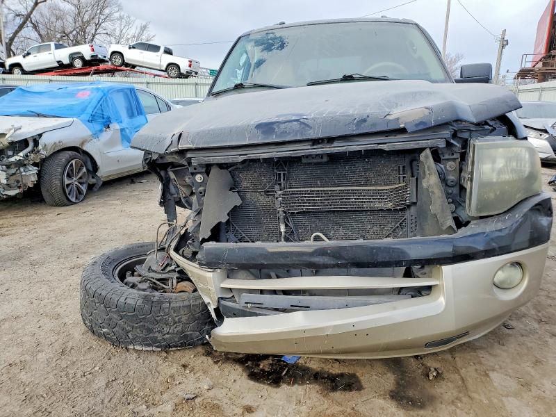 Photo 5 from auction – 2008 FORD EXPEDITION with VIN 1FMFU17548LA43557