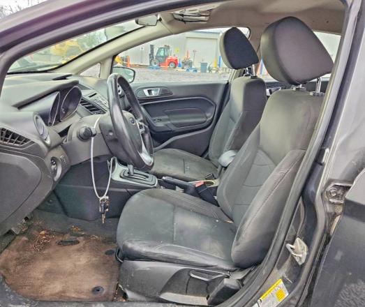 Photo 7 from auction – 2015 FORD FIESTA SE with VIN 3FADP4BJ4FM190066