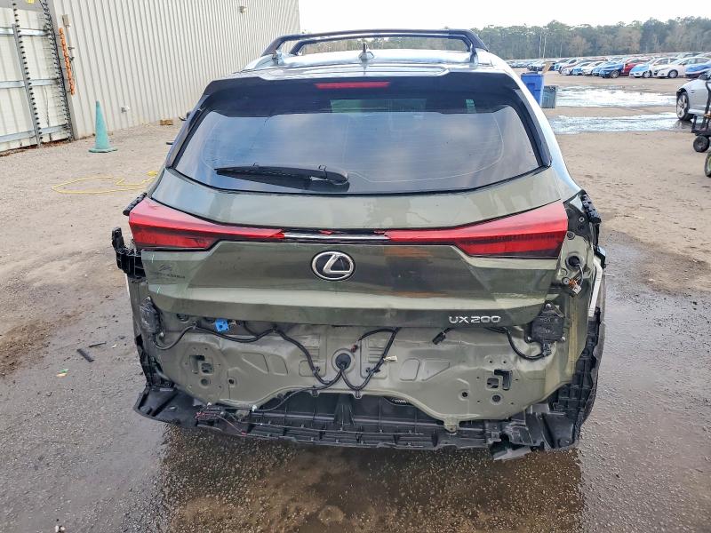 Photo 6 from auction – 2021 LEXUS UX with VIN JTHP3JBHXM2042991