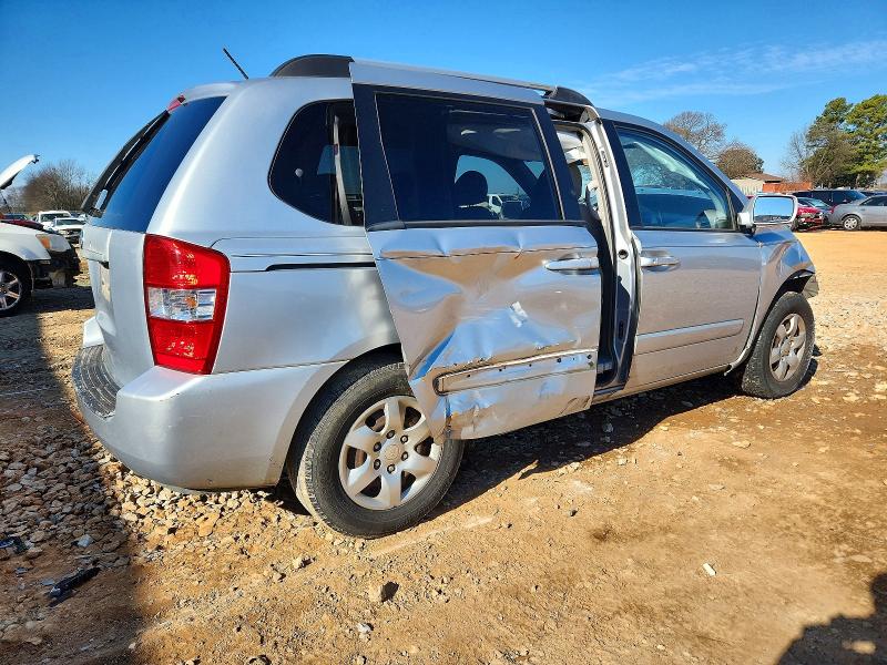 Photo 3 from auction – 2007 KIA SEDONA with VIN KNDMB133076135218