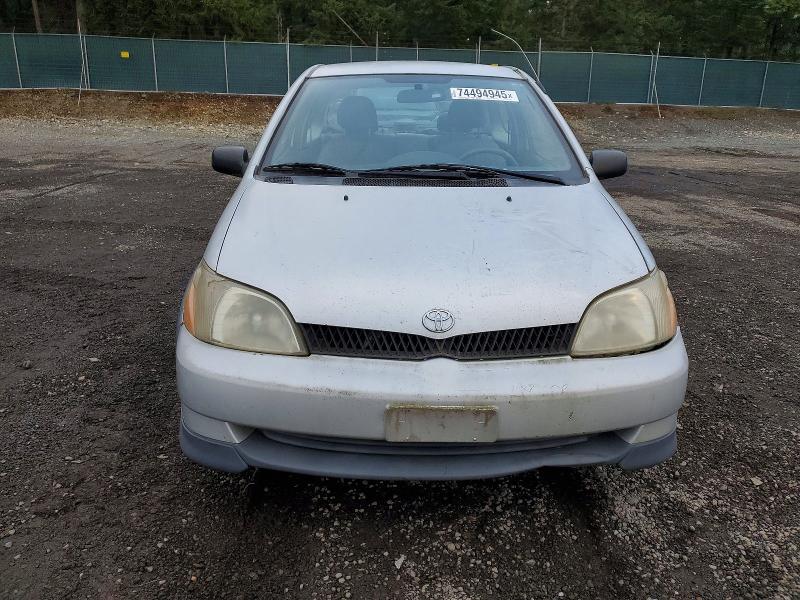Photo 5 from auction – 2001 TOYOTA ECHO with VIN JTDAT123610178229